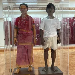Tribal Museum, Jharsuguda - Jharsuguda