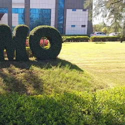 Vedvyas Park - Jharsuguda