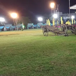 Vedvyas Park - Jharsuguda