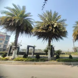 Vedvyas Park - Jharsuguda