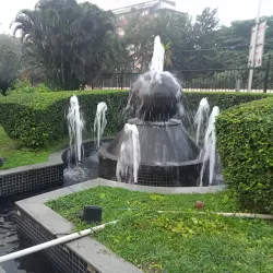 Vedvyas Park - Jharsuguda