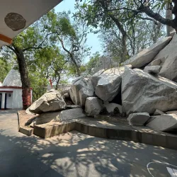 Vedvyas Temple - Jharsuguda