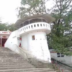 Vedvyas Temple - Jharsuguda