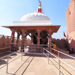 Chamunda Mata Temple - Jodhpur