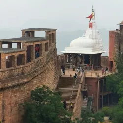 Chamunda Mata Temple - Jodhpur
