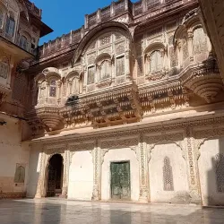 Chamunda Mata Temple - Jodhpur