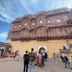 Chamunda Mata Temple - Jodhpur