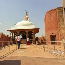 Chamunda Mata Temple - Jodhpur