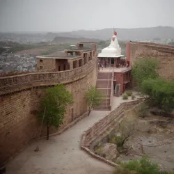 Chamunda Mata Temple - Jodhpur