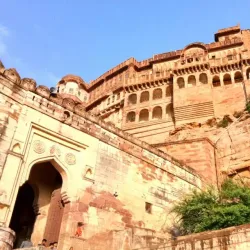 Chamunda Mata Temple - Jodhpur