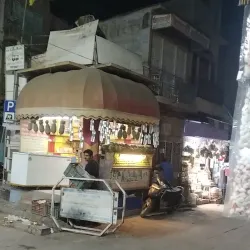Clock Tower and Sardar Market - Jodhpur