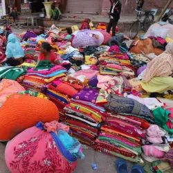 Clock Tower and Sardar Market - Jodhpur