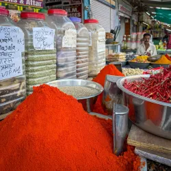 Clock Tower and Sardar Market - Jodhpur