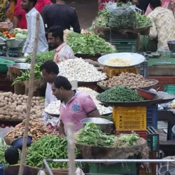 Clock Tower and Sardar Market - Jodhpur