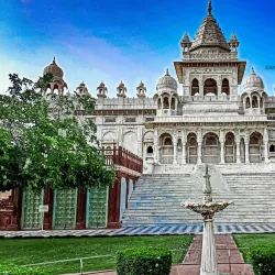Jaswant Thada - Jodhpur