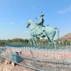 Jaswant Thada - Jodhpur