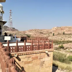 Jaswant Thada - Jodhpur