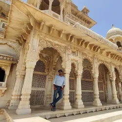 Jaswant Thada - Jodhpur