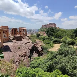 Jaswant Thada - Jodhpur