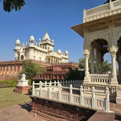 Jaswant Thada - Jodhpur