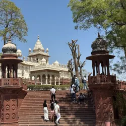 Jaswant Thada - Jodhpur
