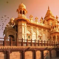 Jaswant Thada - Jodhpur
