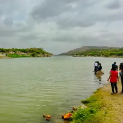 Kaylana Lake - Jodhpur
