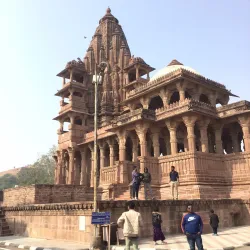 Mandore Gardens - Jodhpur