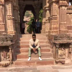 Mandore Gardens - Jodhpur