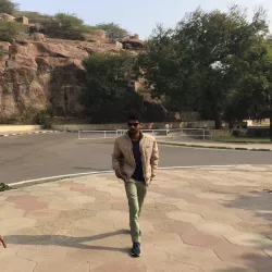 Mandore Gardens - Jodhpur