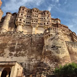 Mehrangarh Fort - Jodhpur