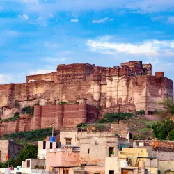 Mehrangarh Fort - Jodhpur