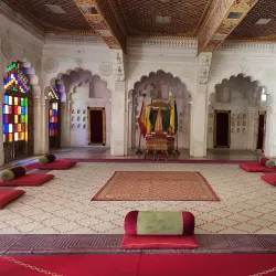 Mehrangarh Fort - Jodhpur