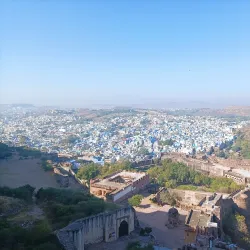 Mehrangarh Fort - Jodhpur