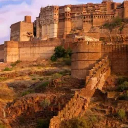 Mehrangarh Fort - Jodhpur