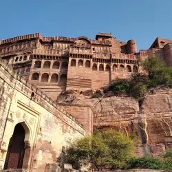 Mehrangarh Fort - Jodhpur
