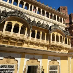 Mehrangarh Fort - Jodhpur