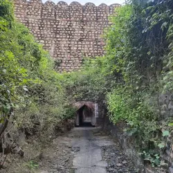 Rao Jodha Desert Rock Park - Jodhpur