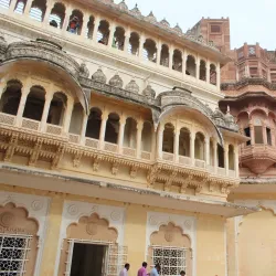 Rao Jodha Desert Rock Park - Jodhpur