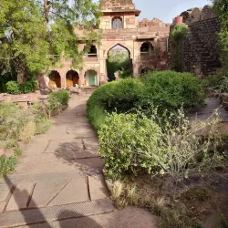 Rao Jodha Desert Rock Park - Jodhpur