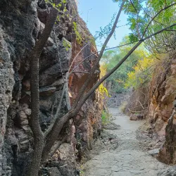 Rao Jodha Desert Rock Park - Jodhpur