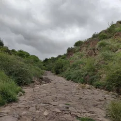 Rao Jodha Desert Rock Park - Jodhpur