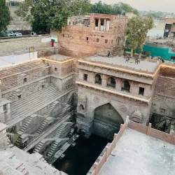 Toorji Ka Jhalra (Stepwell) - Jodhpur