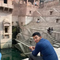 Toorji Ka Jhalra (Stepwell) - Jodhpur