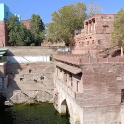 Toorji Ka Jhalra (Stepwell) - Jodhpur