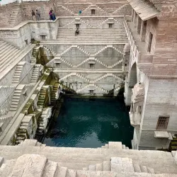 Toorji Ka Jhalra (Stepwell) - Jodhpur