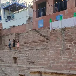 Toorji Ka Jhalra (Stepwell) - Jodhpur