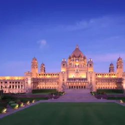 Umaid Bhawan Palace - Jodhpur