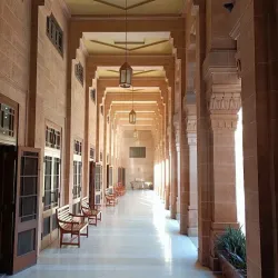 Umaid Bhawan Palace - Jodhpur