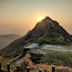 Girnar Hills - Junagadh